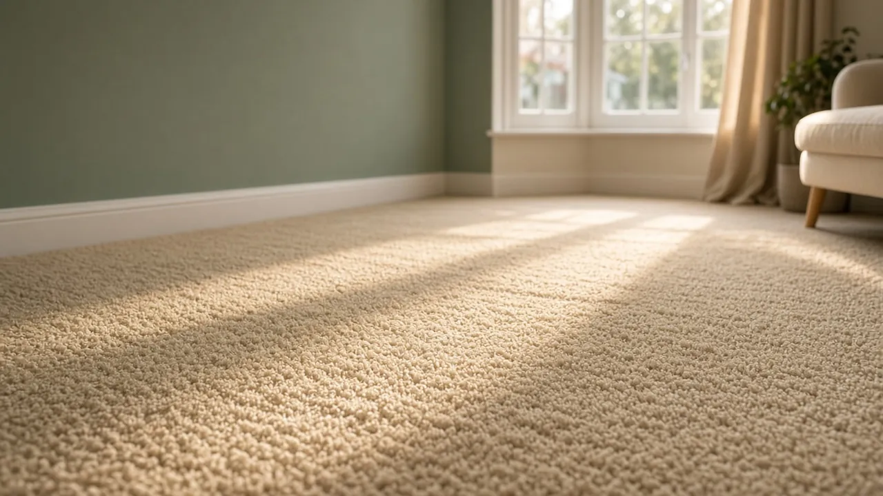 Fitted carpet